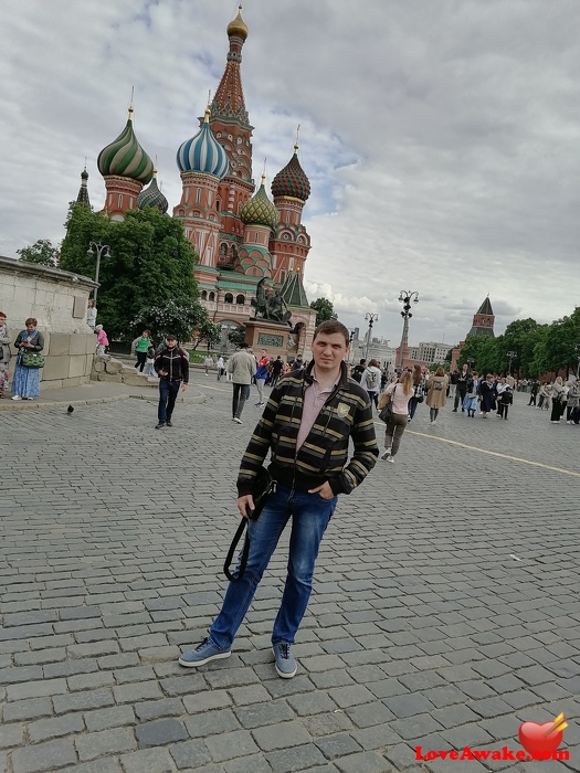 Aliks1 Russian Man from Moscow