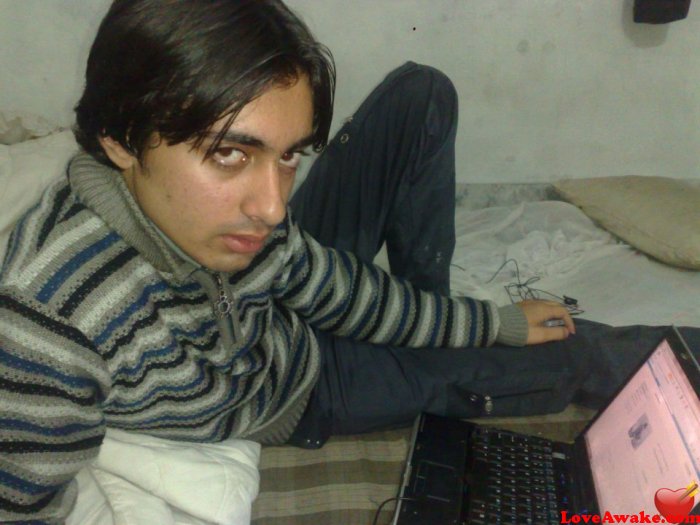 Owaisalone Pakistani Man from Islamabad