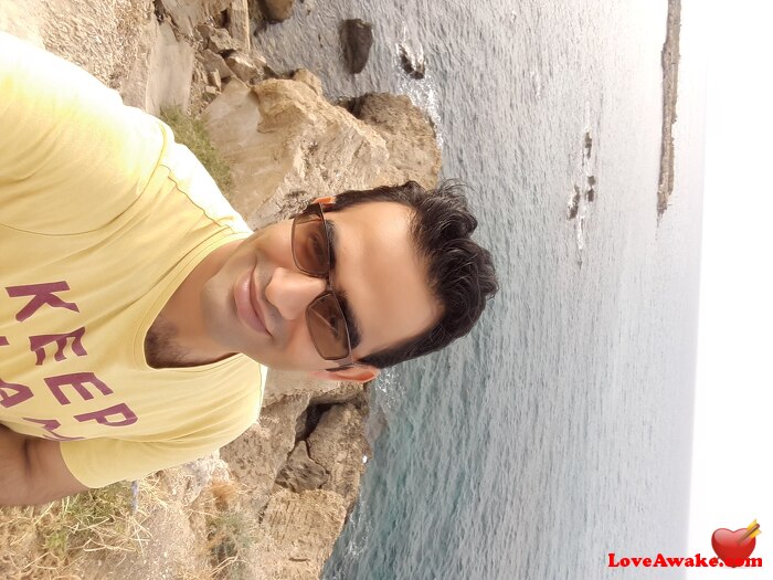 Chxyz Cyprus Man from Kyrenia