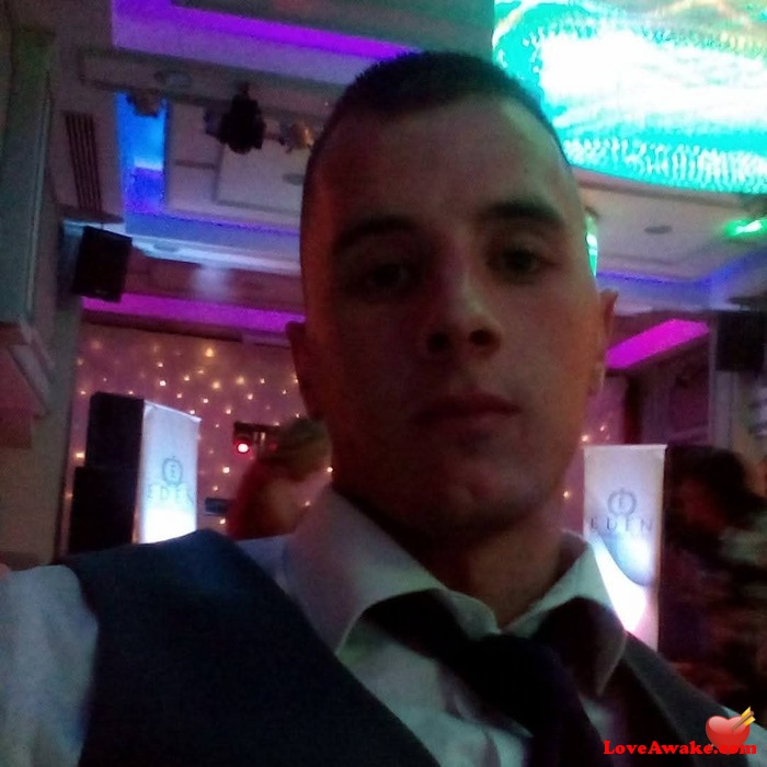Ted163 Irish Man from Kildare