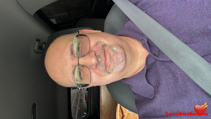 Midcenturyguy American Man from Long Beach