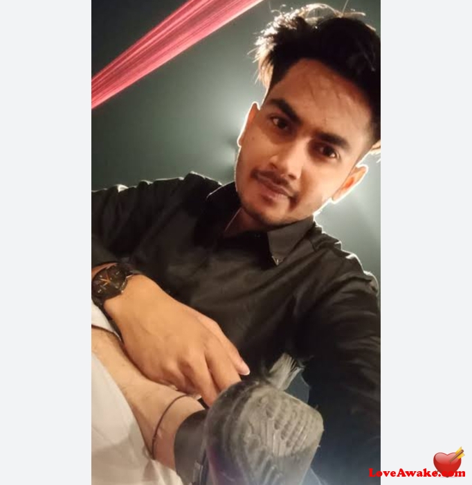 B1182899 Indian Man from Salt Lake