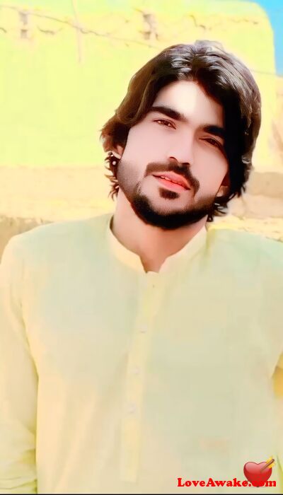 Ibrahimjan2 Pakistani Man from Quetta