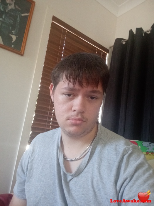 Xero234 Australian Man from Caloundra