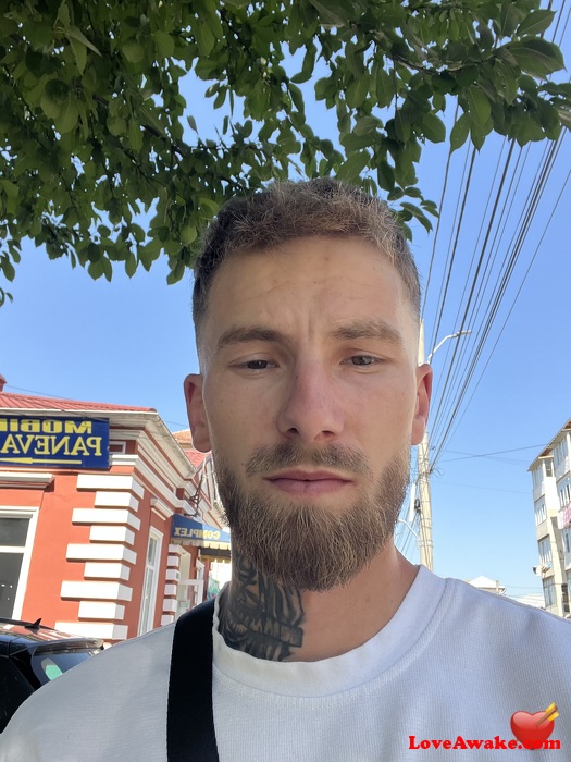 Georgel2222 Romanian Man from Bacau