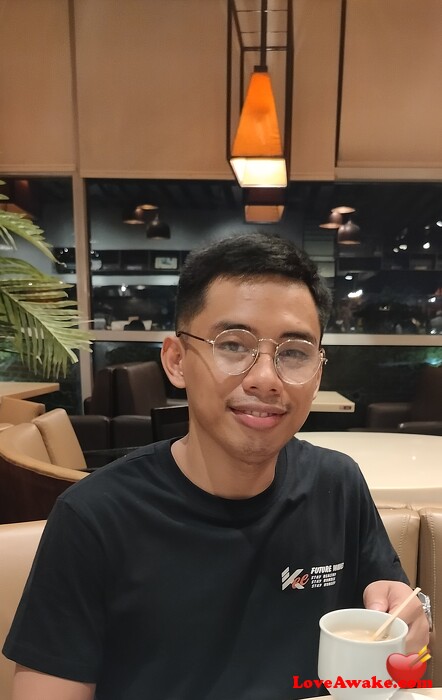 ThisIsMe00 Filipina Man from Antipolo