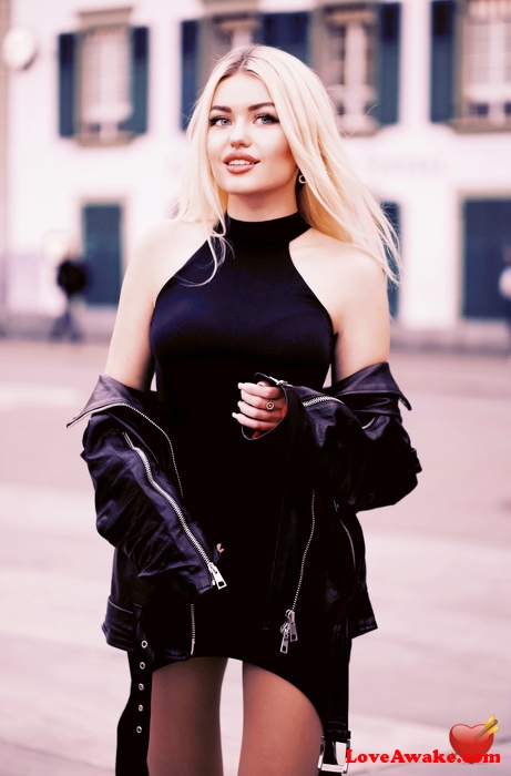 IrinaAngel Russian Woman from Moscow