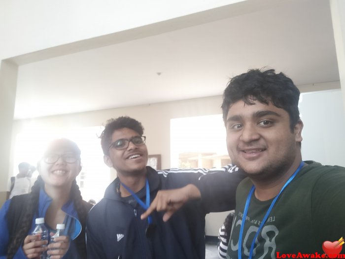 hecankill Indian Man from Bangalore