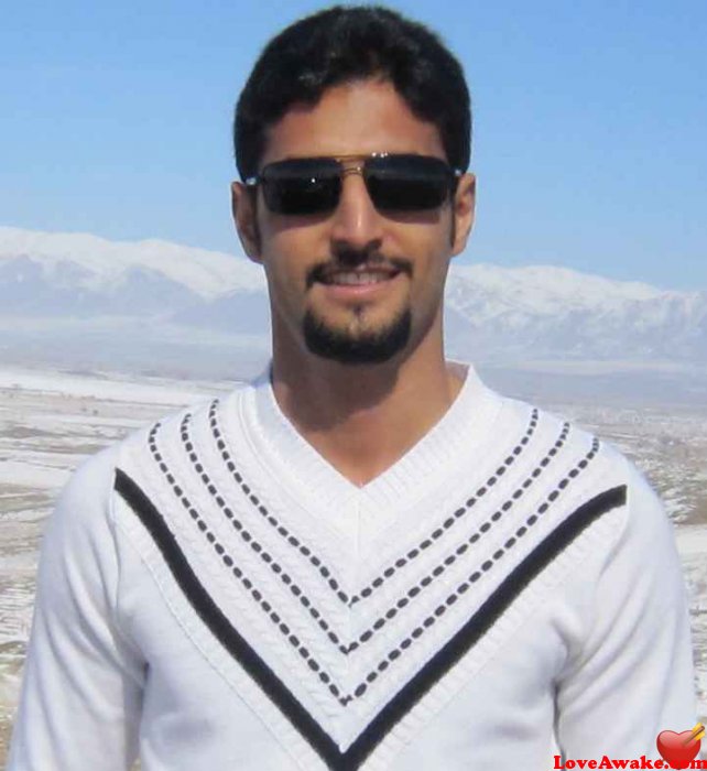 anzrnb Iranian Man from Karaj