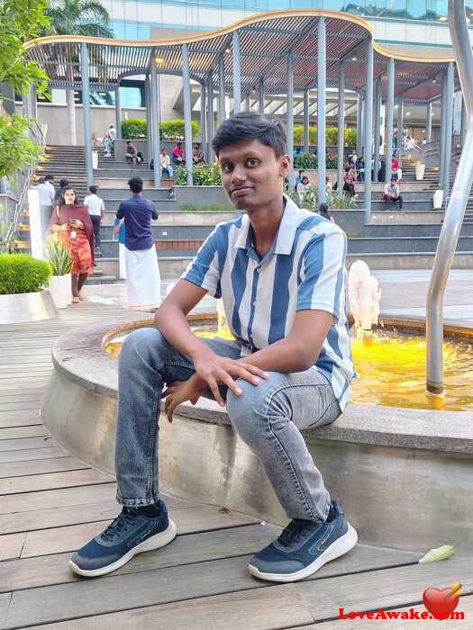 Tamilselvan456 Indian Man from Rajapalayam