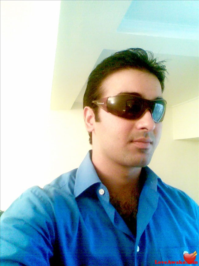amirsaad Pakistani Man from Lahore