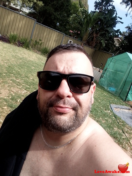 Filbie232 Australian Man from Adelaide