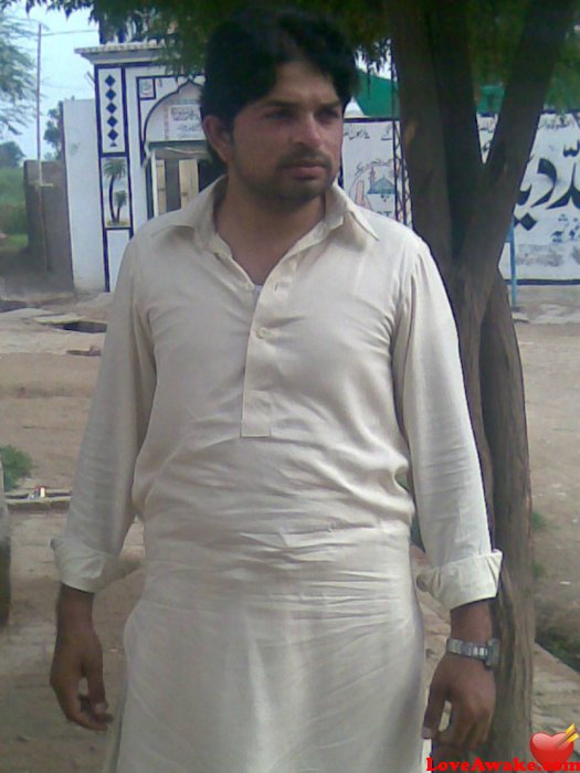 ranazaheer Pakistani Man from Lahore