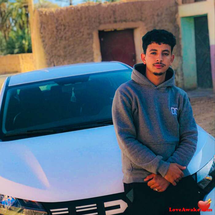 Ahmedag2001 Morocco Man from Agadir