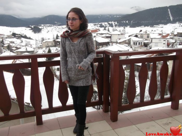 Aleksashka22 Bulgarian Woman from Sofia