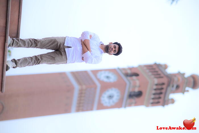 pranjalarya01 Indian Man from Lucknow