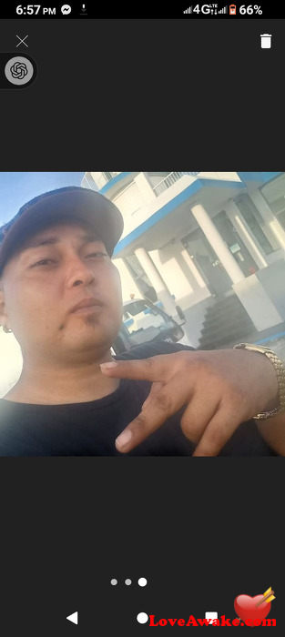 Mayononetheless Northern Mariana Man from Saipan