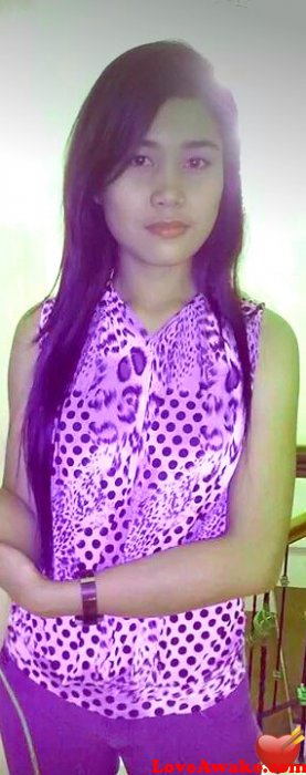 LilyAmbrose Filipina Woman from Manila