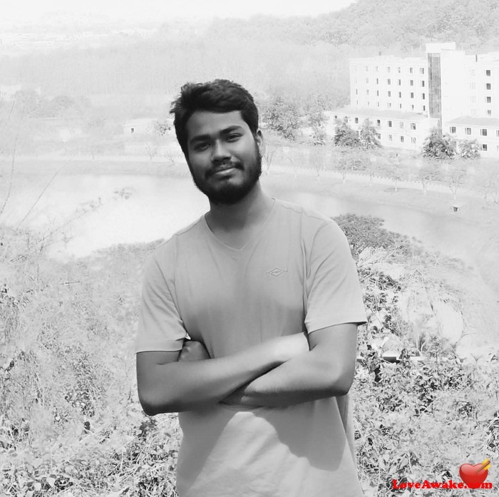 Antariksh Indian Man from Guwahati