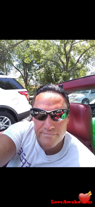 Stevenmarco American Man from Jacksonville Beach