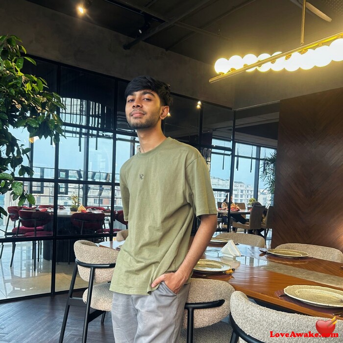 Araf2411 Bangladeshi Man from Dhaka