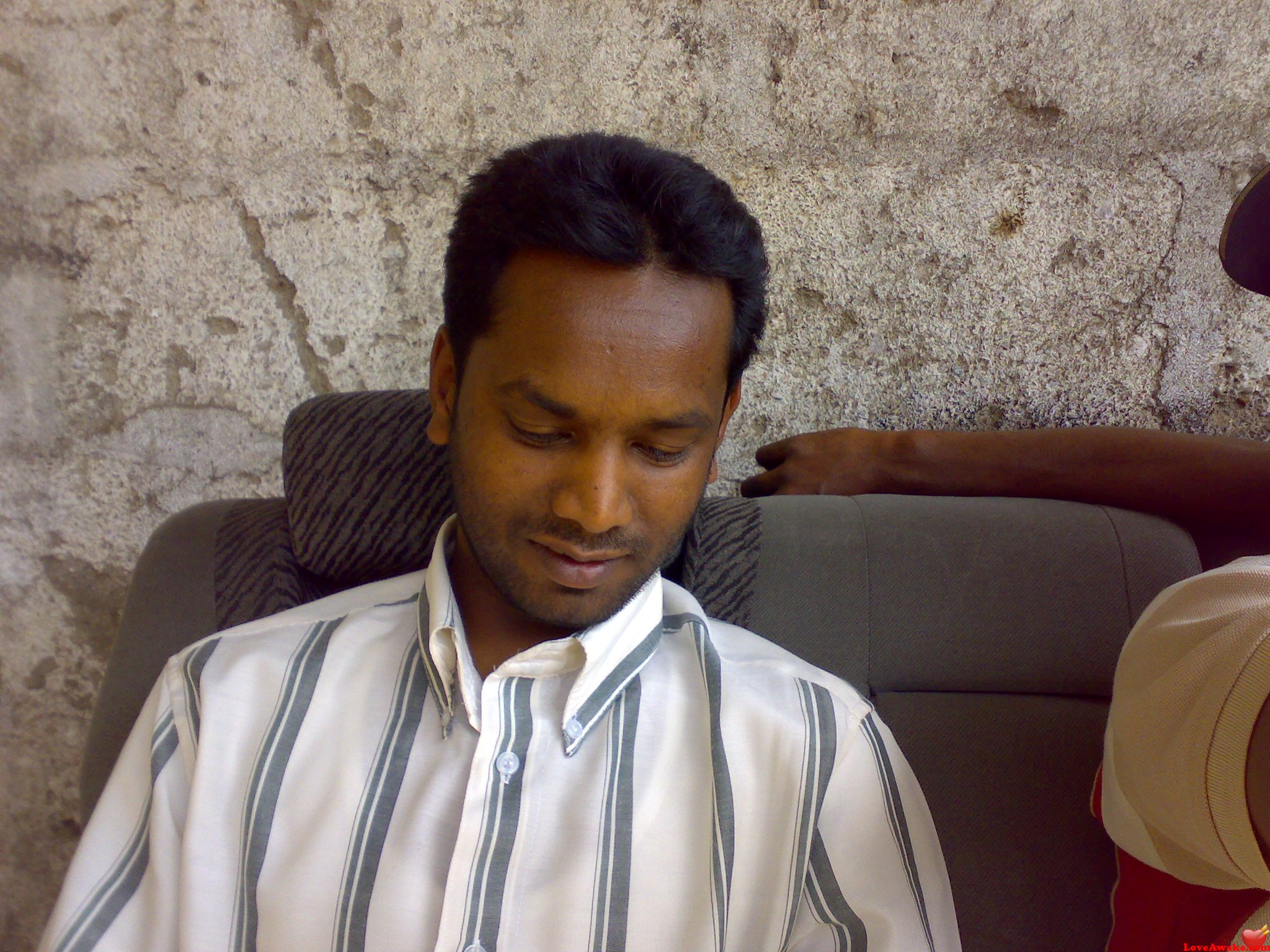 elendran Sri Lankan Man from Badulla