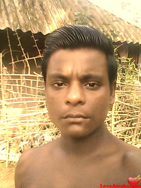 Santu471 Indian Man from Malda