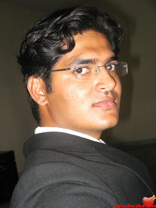 Tirath29 Indian Man from Baroda