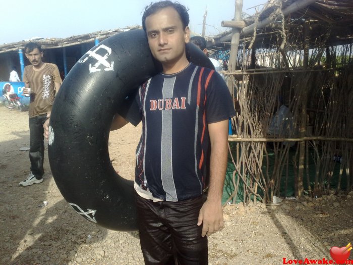 syedjunaidali Pakistani Man from Karachi
