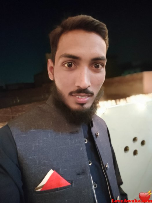 Aqibsheraz Pakistani Man from Sahiwal