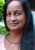 Jenita70 3295738 | Sri Lankan female, 73, Single