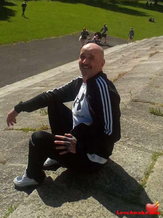 Openbook1474 Irish Man from Dublin