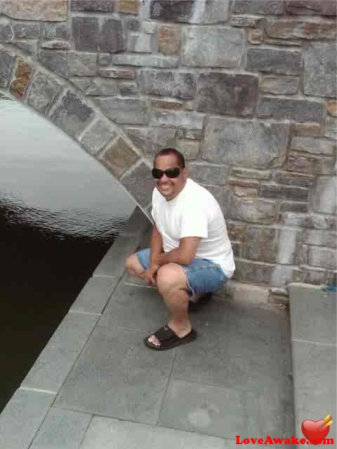 Butchie American Man from Newark