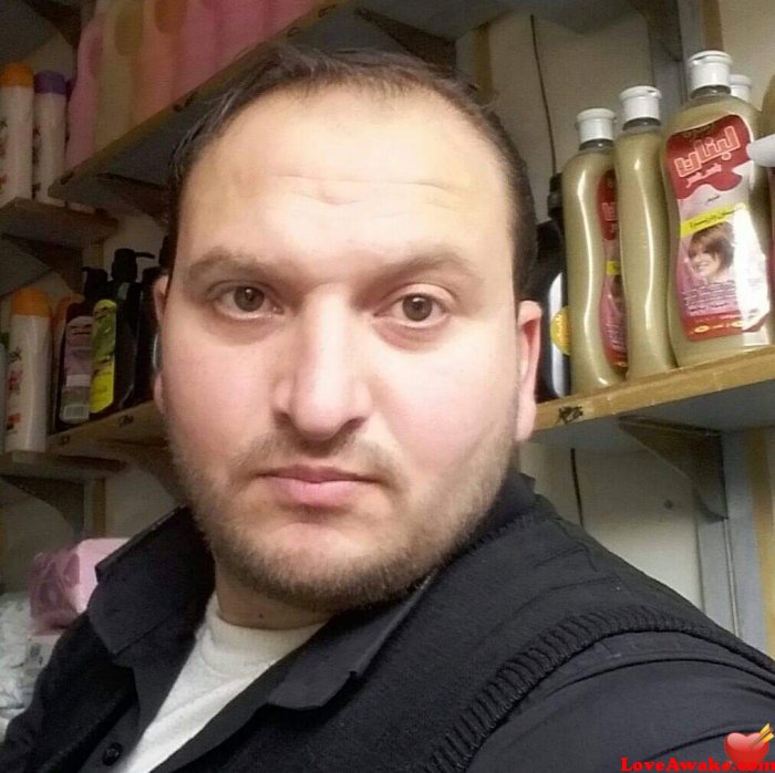 Rami000 Syria Man from Hama