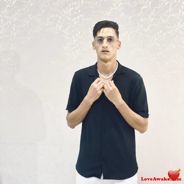 Azizov Tunisian Man from Bizerte