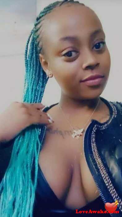 Scarlett64 African Woman from Benoni