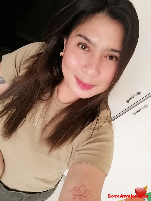 Ela40 Filipina Woman from Cagayan de Oro, Mindanao