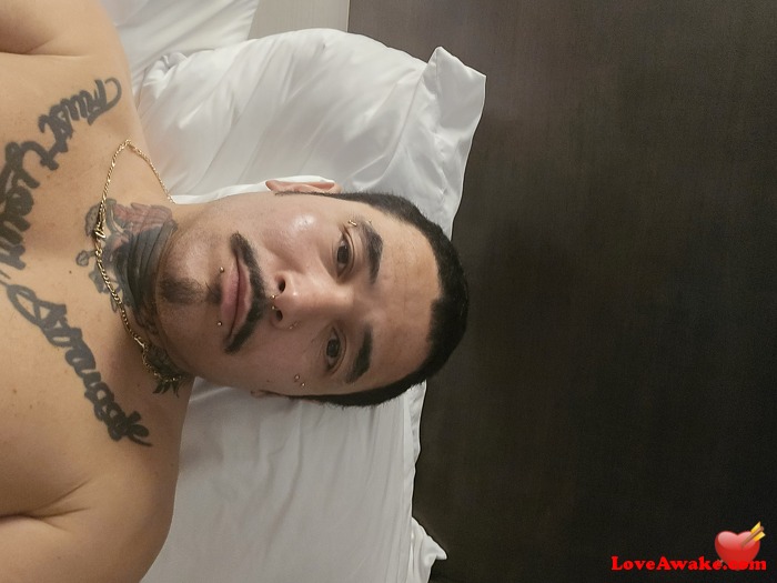 Chillvibes2482 American Man from Bronx/New York