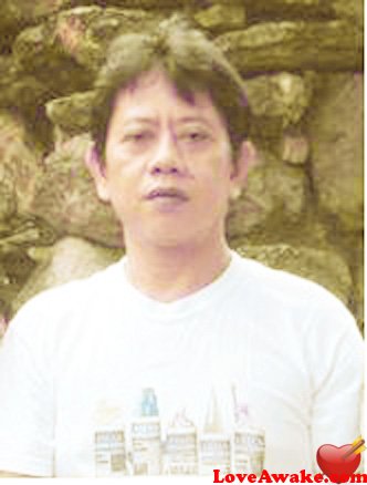 Anelliv Filipina Man from Calamba