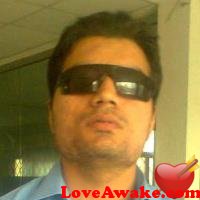 usman308 Pakistani Man from Lahore