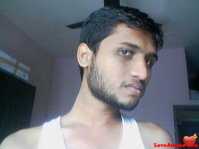 Thousif Indian Man from Coimbatore