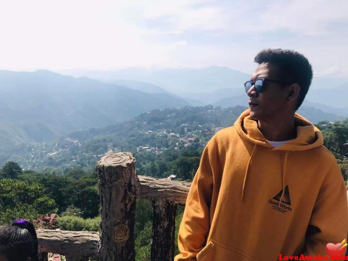 JakeSmed Filipina Man from Manila