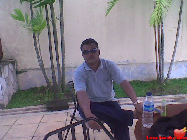 papap6 Indonesian Man from Tangerang