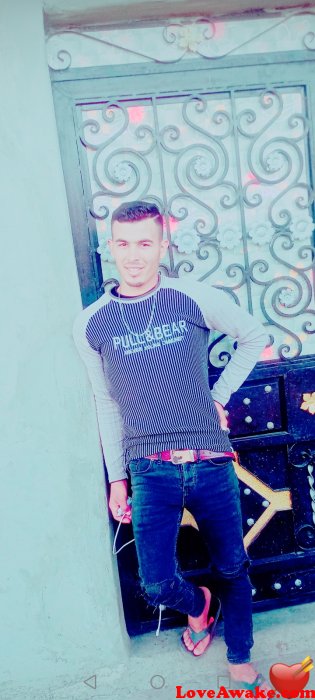 sadikchrarja Morocco Man from Rabat