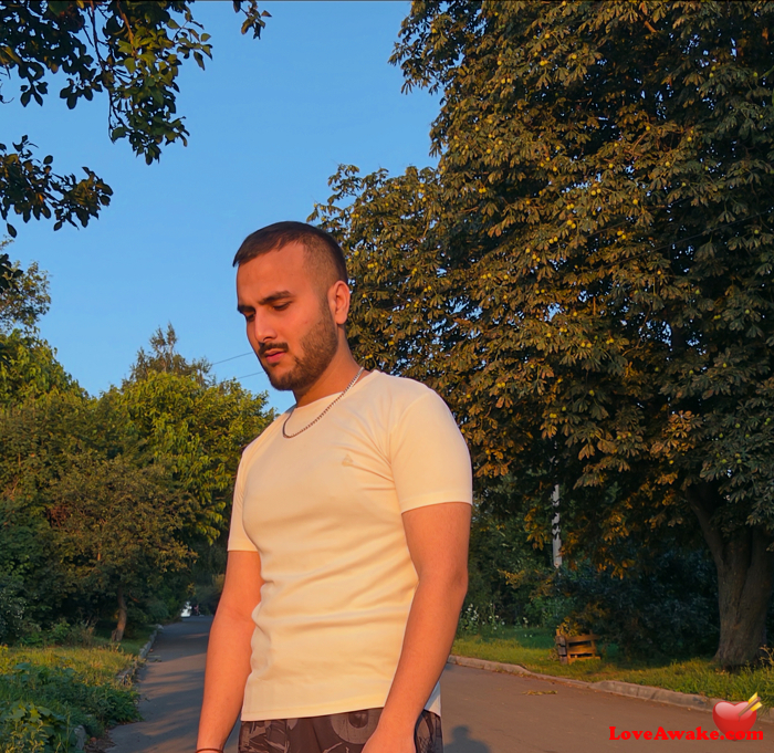AlixRu Russian Man from Kursk