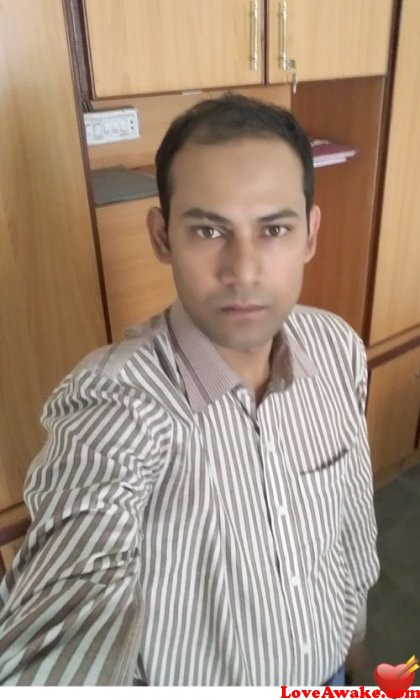 hsoul Pakistani Man from Karachi