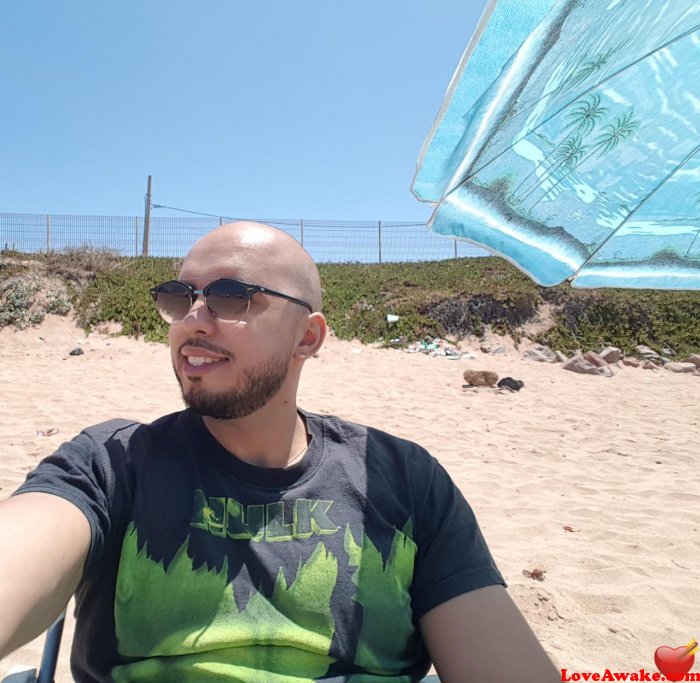 Royalsoul00 Morocco Man from Rabat