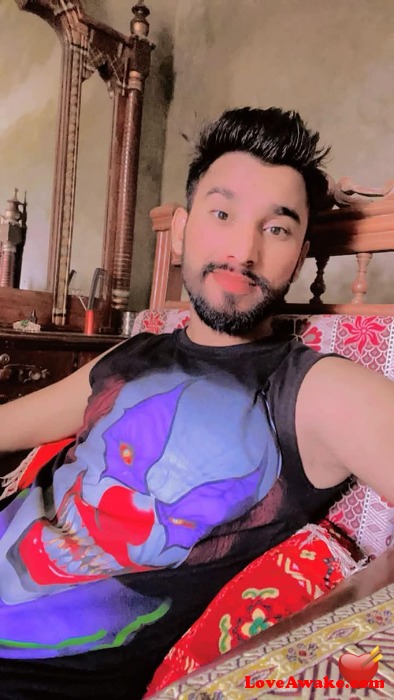 itsmesameeray Pakistani Man from Moro