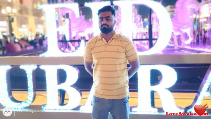 Alkhabar UAE Man from Abu Dhabi