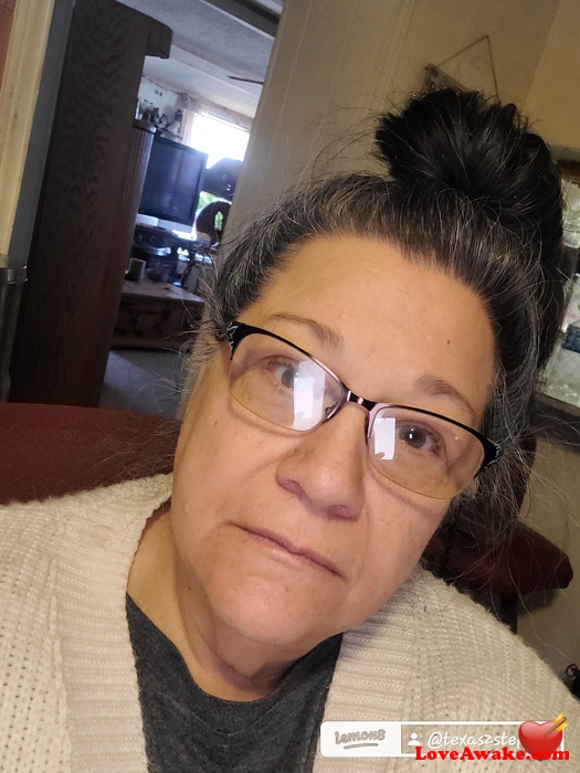 Kgorgeous American Woman from Slaton